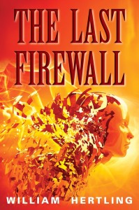 Original Last Firewall cover.