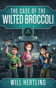 The Case of the Wilted Broccoli Cover