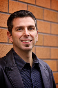 Photo of author William Hertling