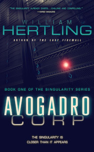 New Avogadro Corp Second Edition. Buy at Amazon.