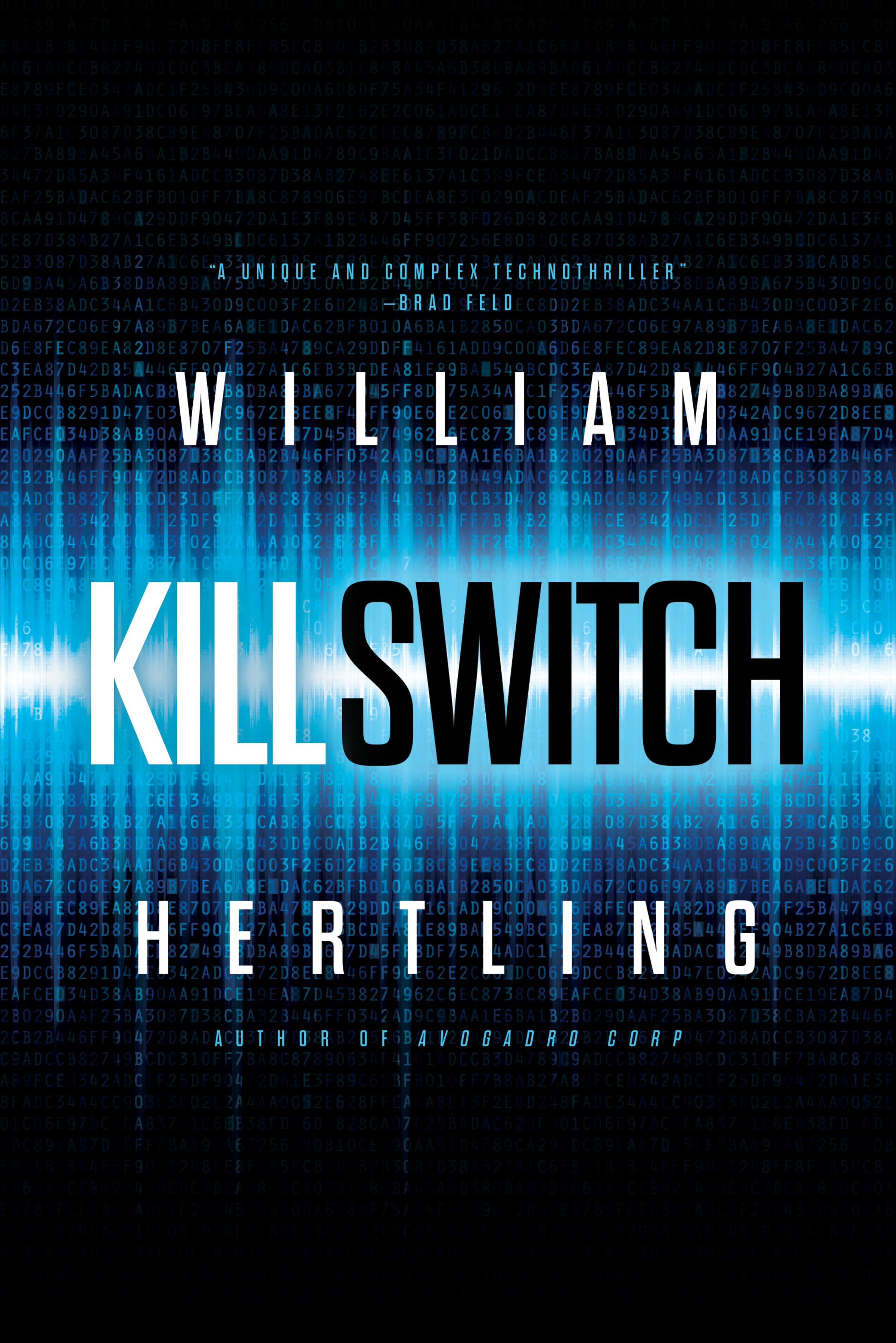 Kill Switch by William Hertling